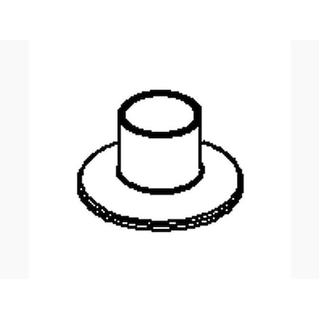 Kohler Escutcheon, Contemporary 1128140-BN